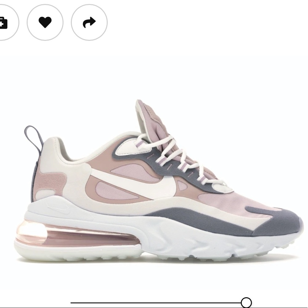 Nike Air Max 270 Plum Chalk